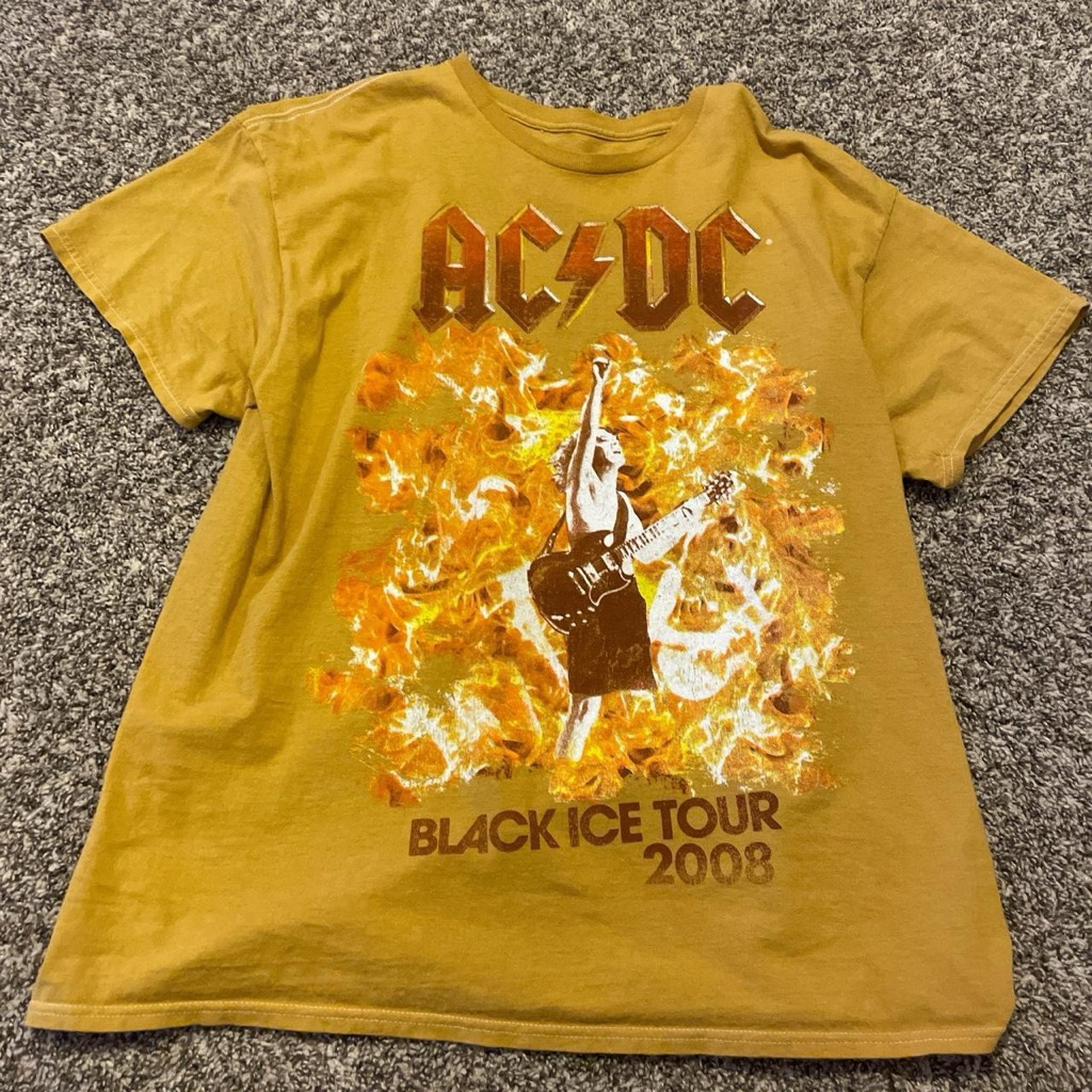 Ac/Dc T-Shirt